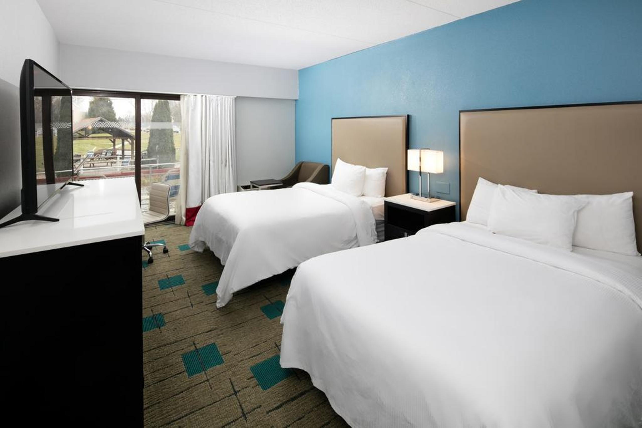 Hawthorn Extended Stay By Wyndham צ'יימברסבורג מראה חיצוני תמונה