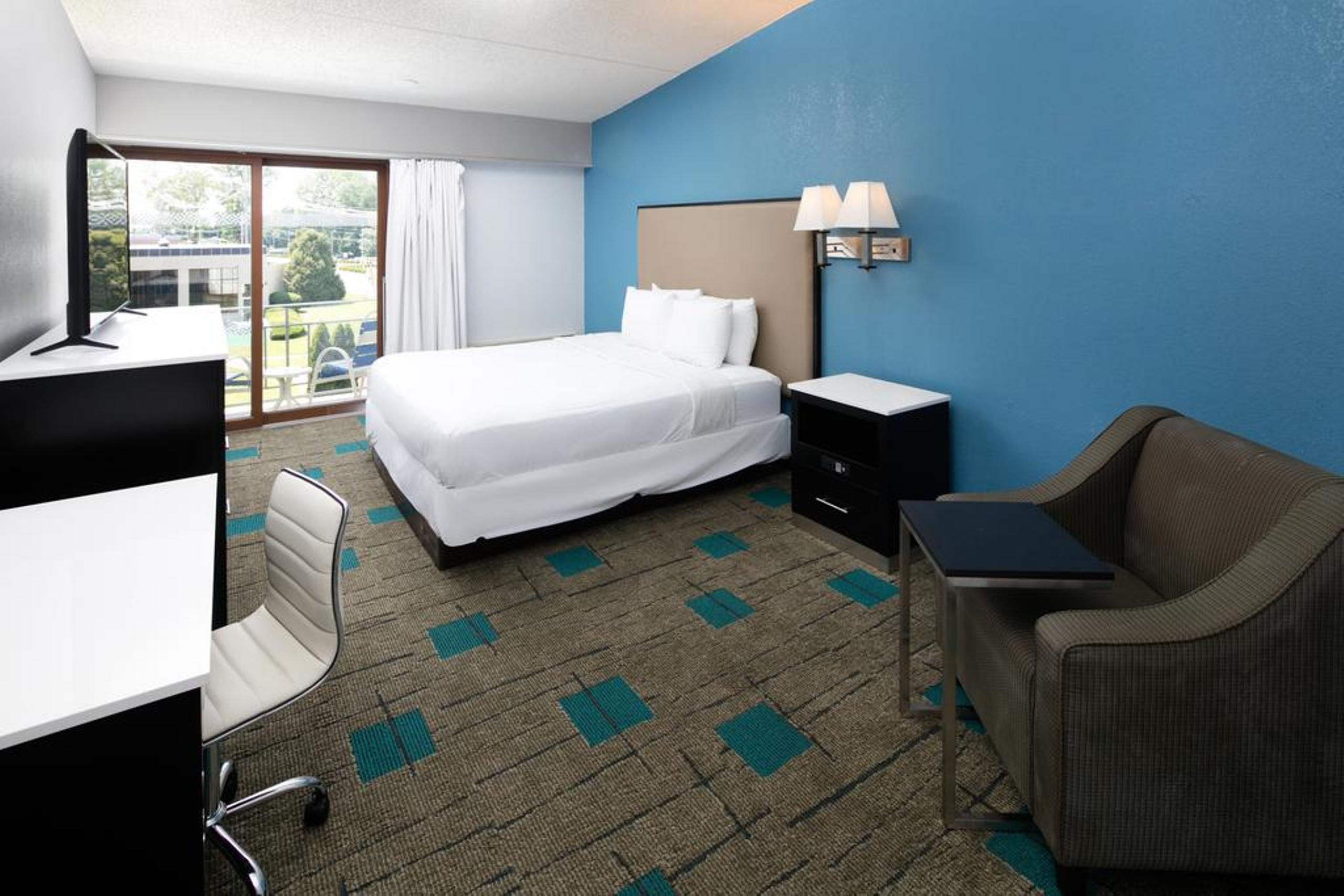 Hawthorn Extended Stay By Wyndham צ'יימברסבורג מראה חיצוני תמונה