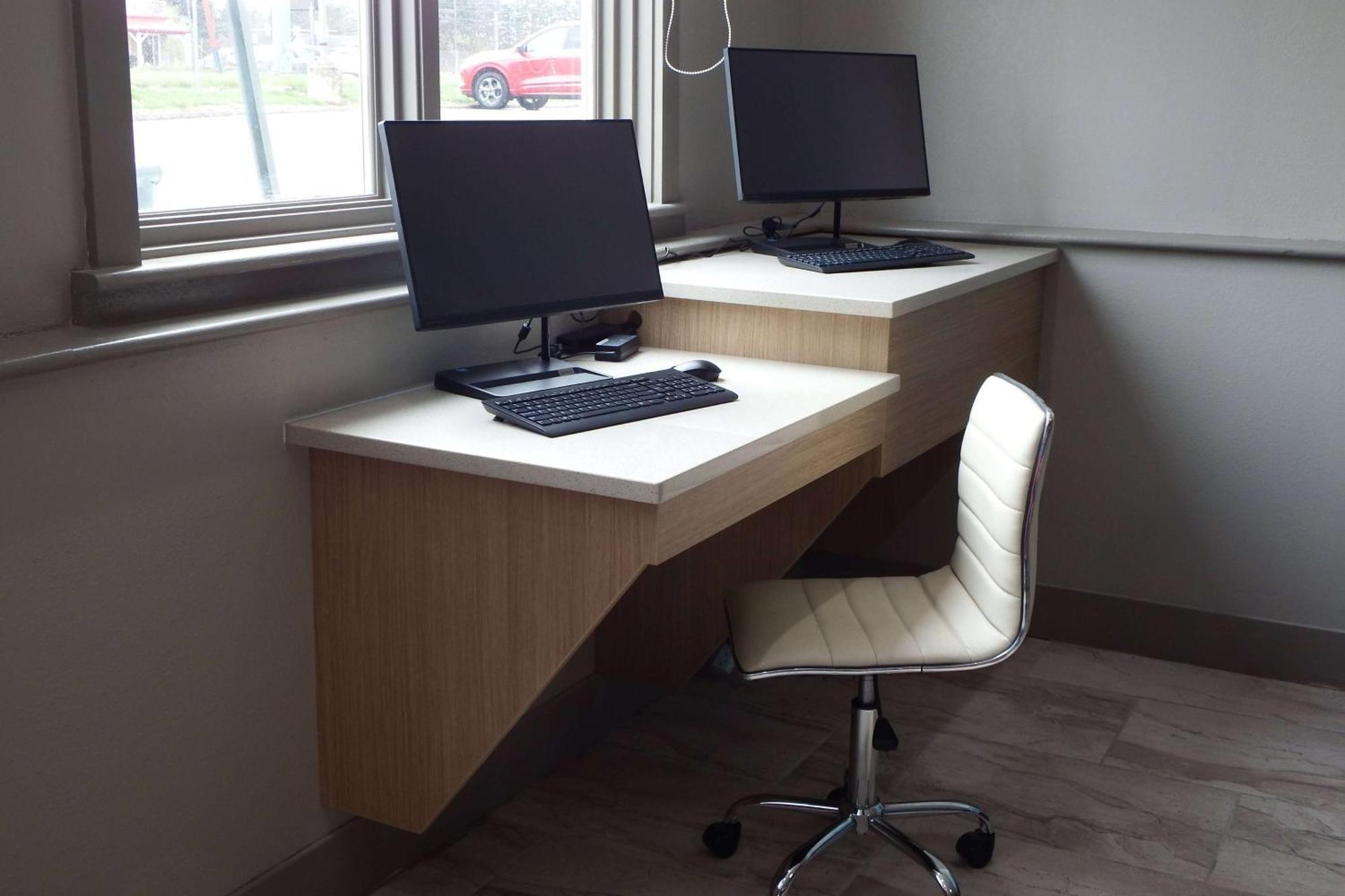 Hawthorn Extended Stay By Wyndham צ'יימברסבורג מראה חיצוני תמונה