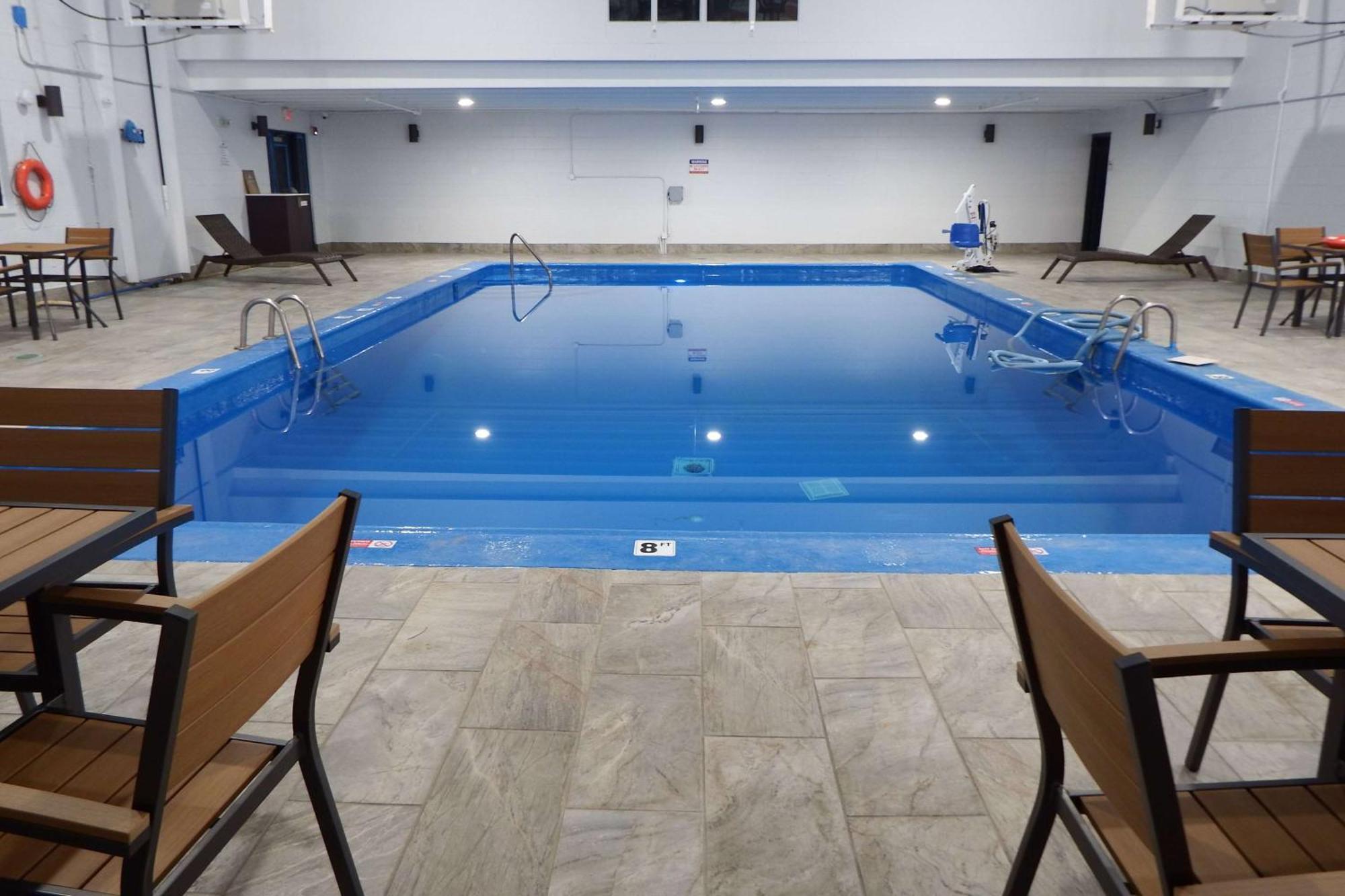 Hawthorn Extended Stay By Wyndham צ'יימברסבורג מראה חיצוני תמונה