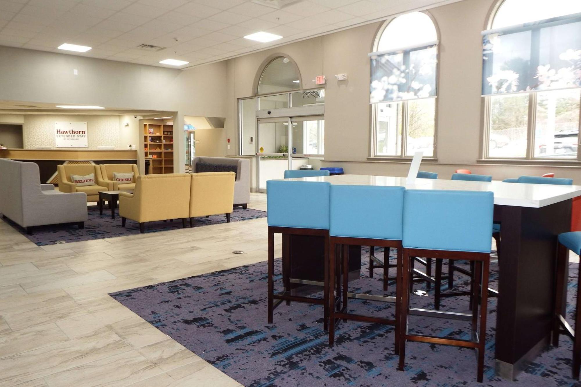 Hawthorn Extended Stay By Wyndham צ'יימברסבורג מראה חיצוני תמונה