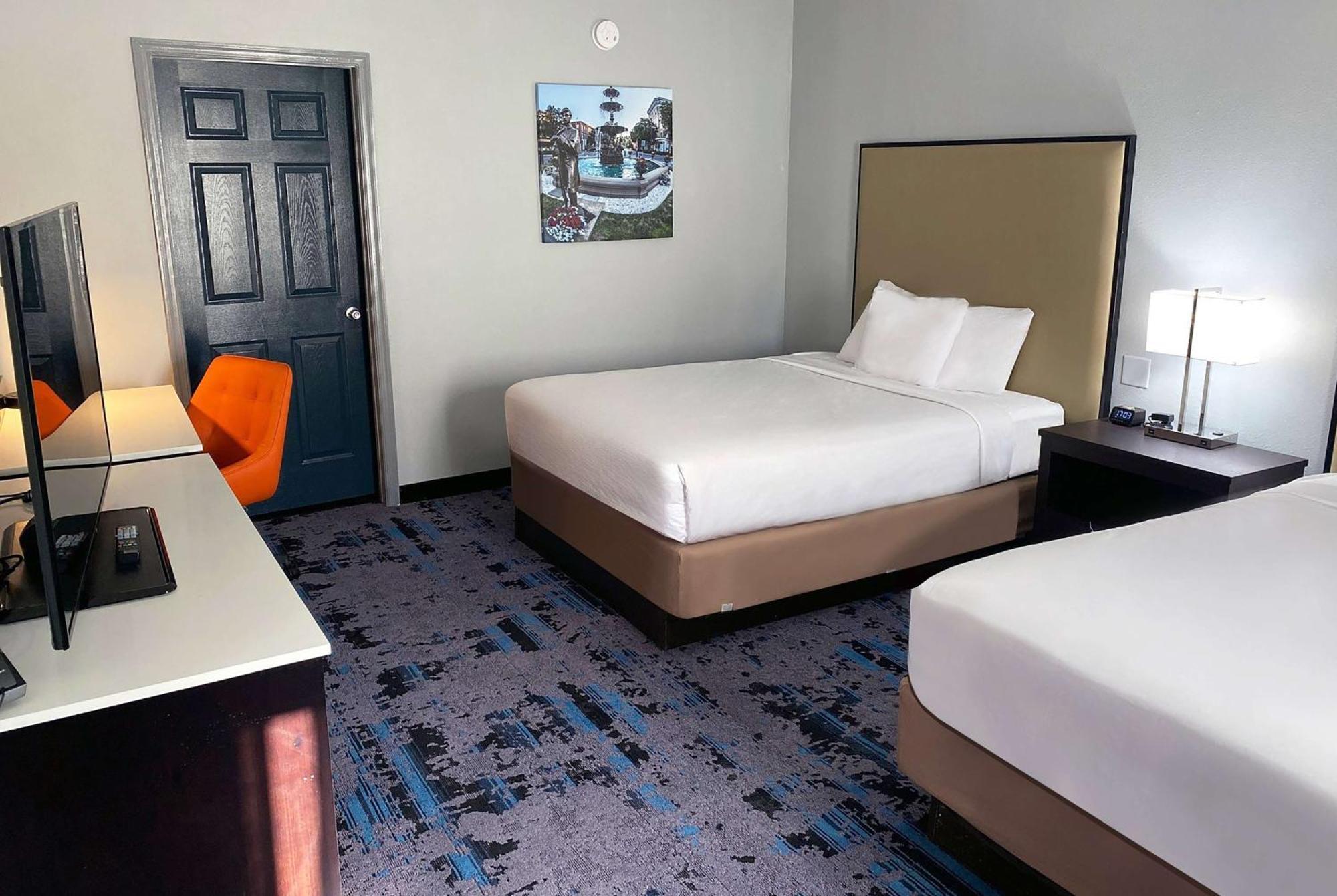 Hawthorn Extended Stay By Wyndham צ'יימברסבורג מראה חיצוני תמונה