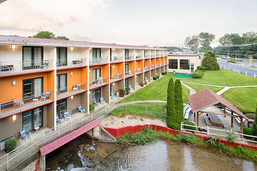 Hawthorn Extended Stay By Wyndham צ'יימברסבורג מראה חיצוני תמונה